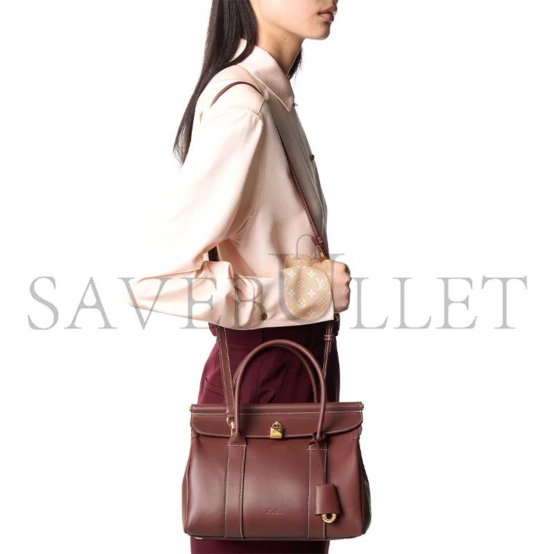 LORO PIANA LOOM BAG L25 FAO2130 (25*18*12.5cm) LORO PIANA LOOM BAG L25 FAO2130 (25*18*12.5cm)